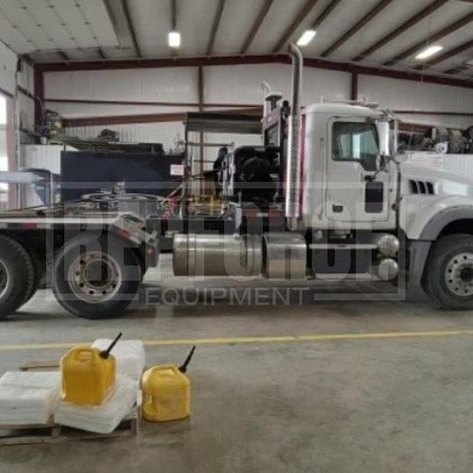 Used 2012 Mack GU713