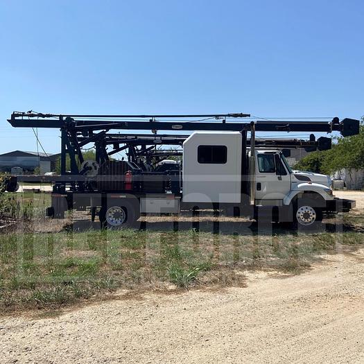 Used 2008 International 7400 SBA 4x2