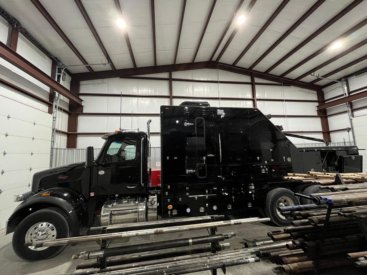 Used Wireline Truck and Tool Package