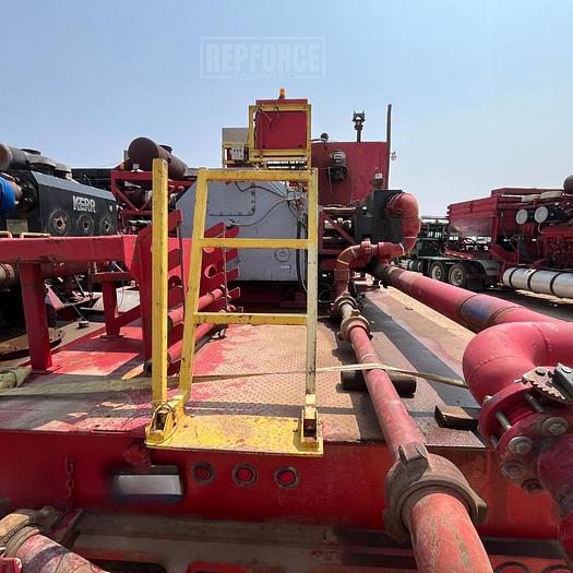 Used Frac Pump Package 618