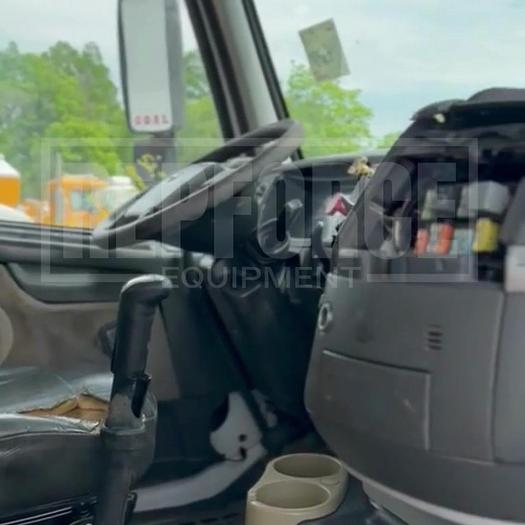 Used 2005 Volvo VHD RUSH Hot Oil Truck