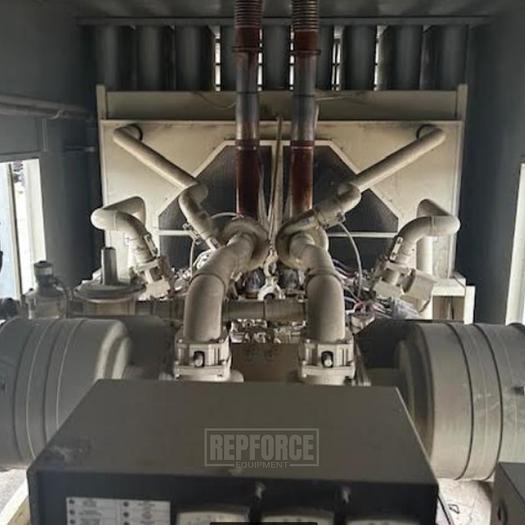 Used Katolight 500kw Natural Gas Generator