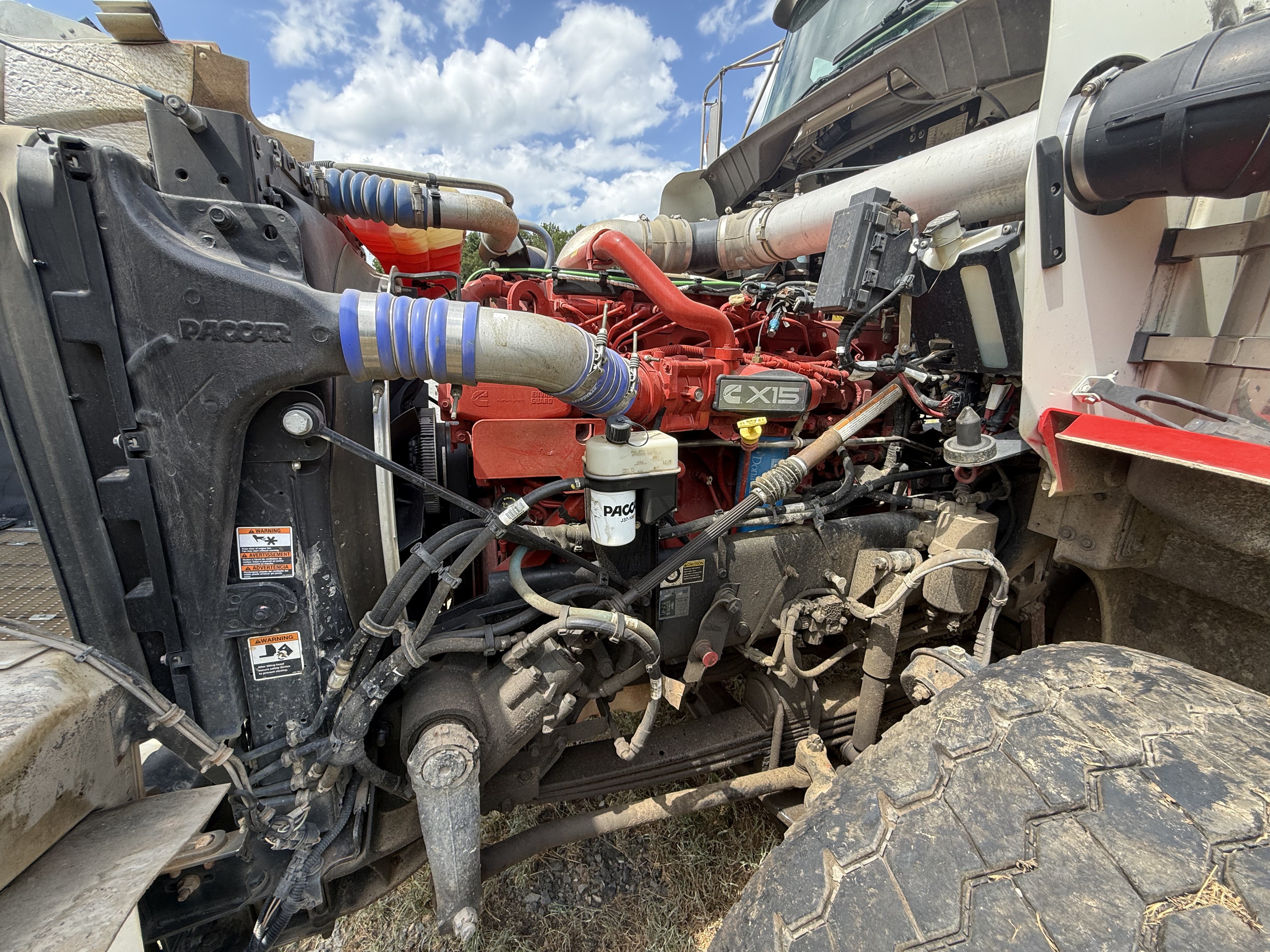 Used 2023 Kenworth T800 10k Pump Truck