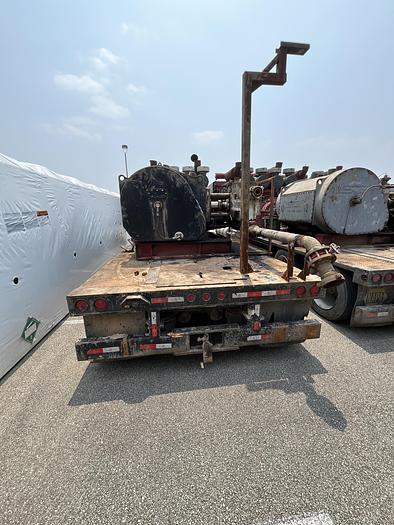 Used CAT/CAT Quintuplex Frac Pump 3120