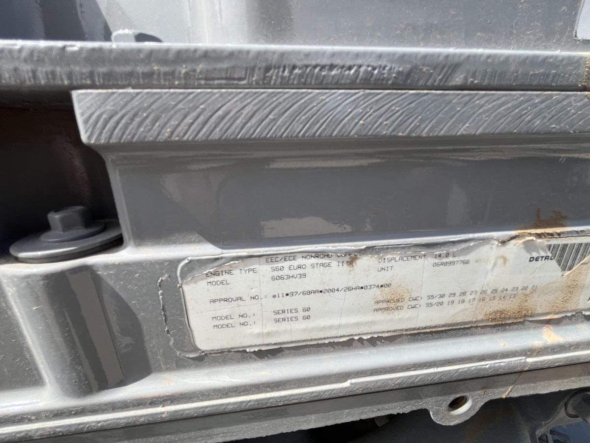 Refurbished Reverse Pump and Pit Package