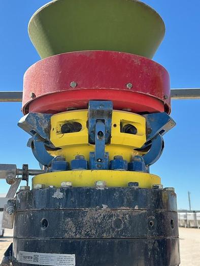 Used (4) FHE RigLock Packages