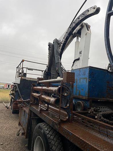 Used 2005 Kenworth  T800 8x4 Twin Steer CTU