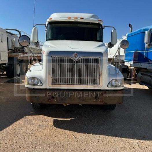 Used (3) Vac Trucks with Trailers