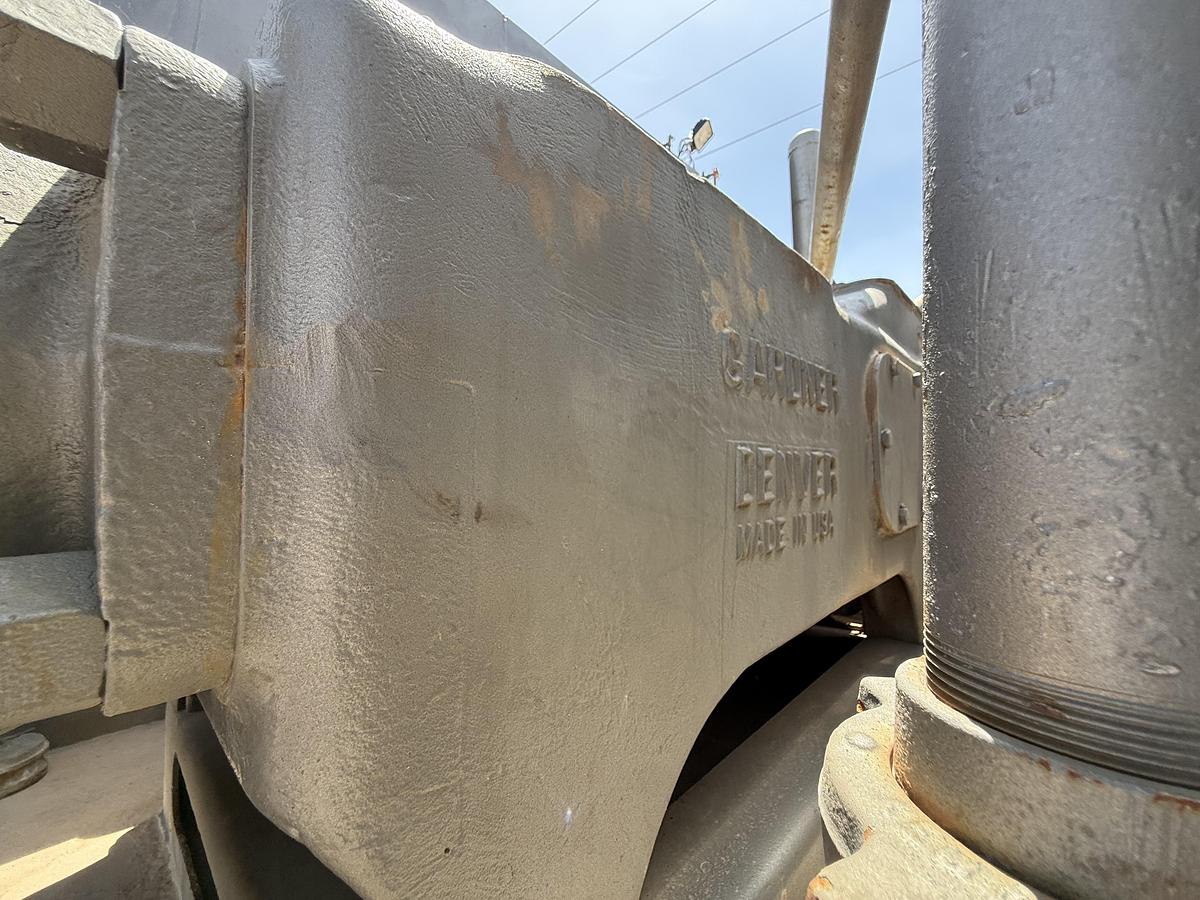 Used 1998 Mack RD6 Hot Oil Truck