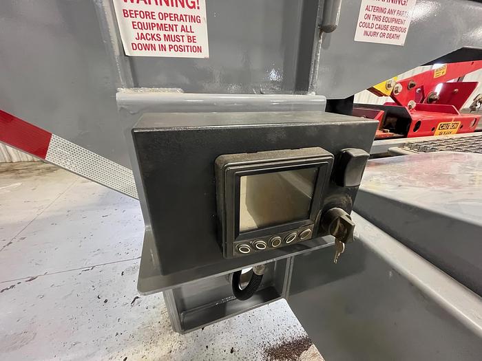 Used 2023 Service King Pipe Buddy Laydown Machine