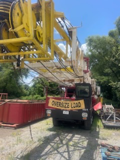 Used (2) 2013 Cooper SP550 Rigs