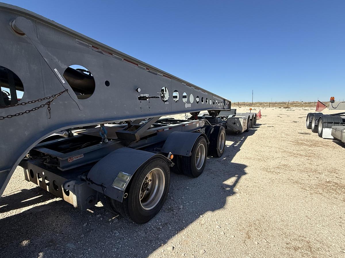 Used 2012 Temisko Double Schnabels