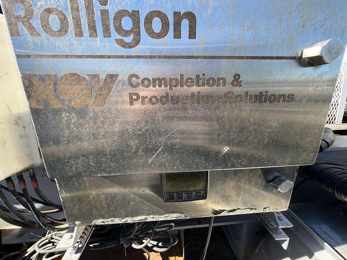 Used 2011 2250 Quint Frac Pump