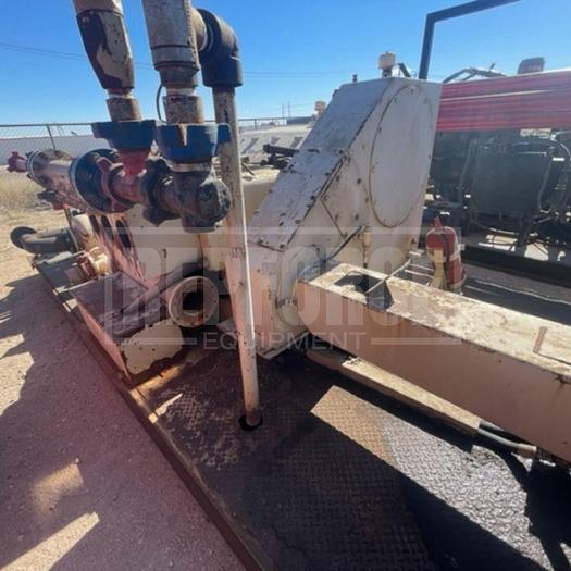 Used Gardner Denver PAH