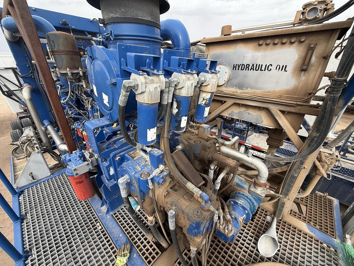 Used Nitrogen Package