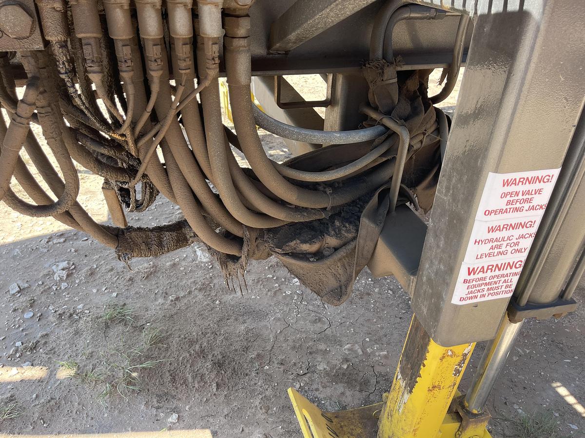 Used (2) Service King Pipe Buddy Laydown Machines