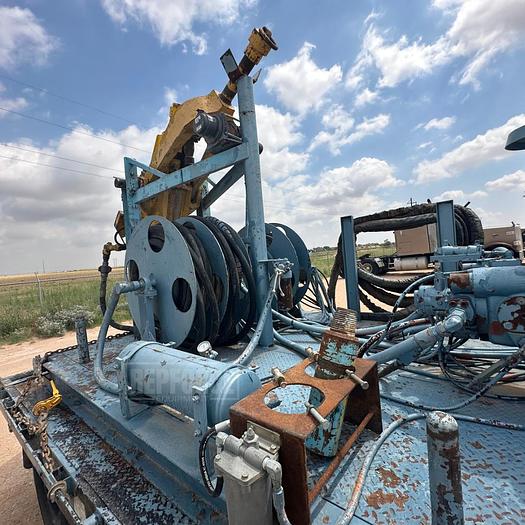 Used Bowen 3.5 Swivel