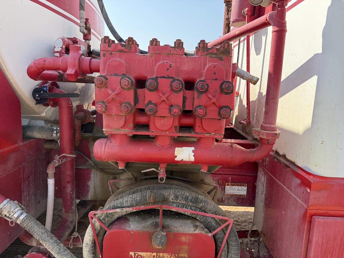 Used 2018 Kenworth T800 Hot Oil Truck