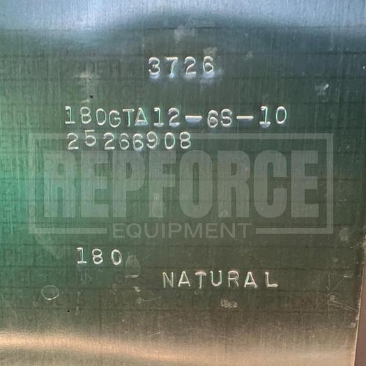 Used 190KW Generator