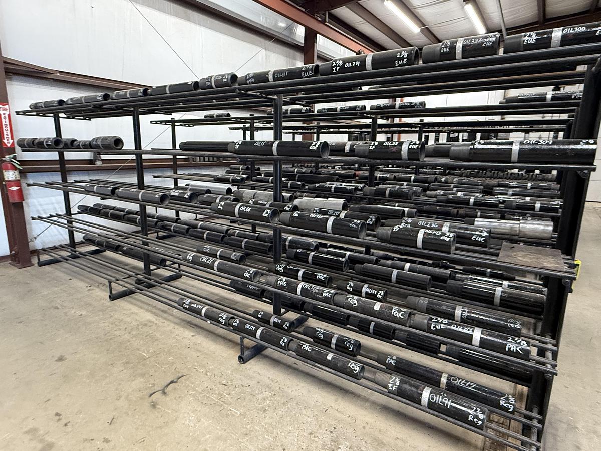 Used Fishing Tool Package