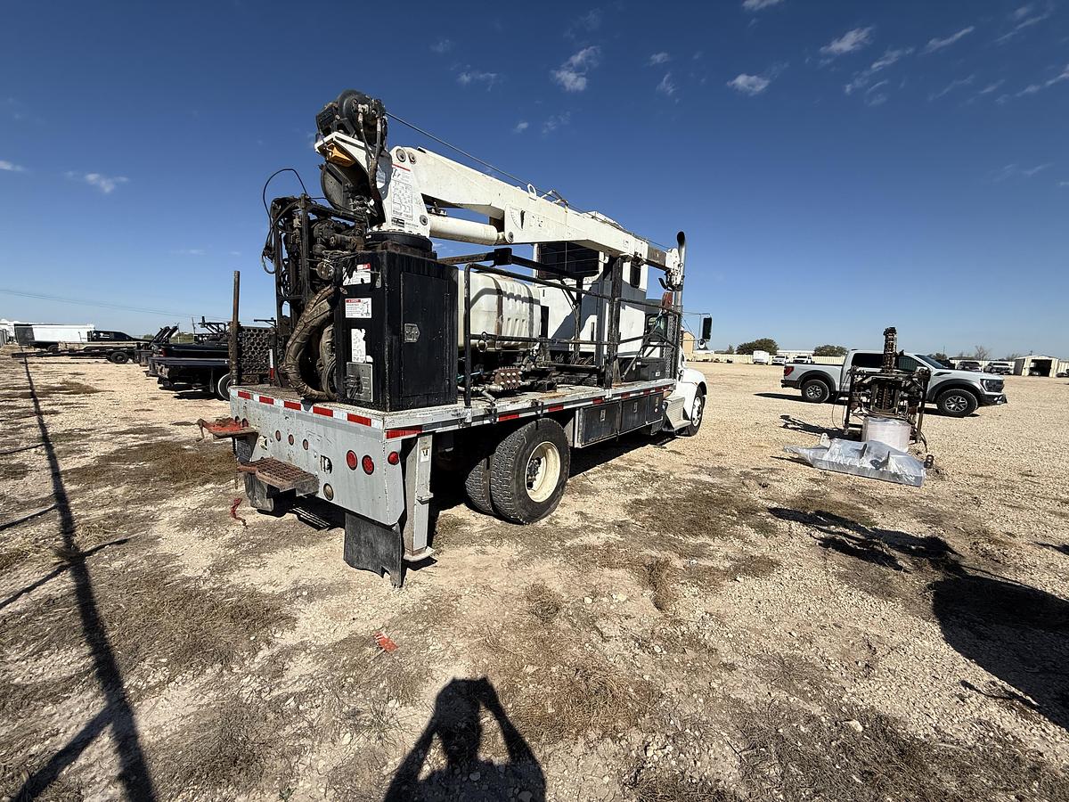 Used (2) Internal Capillary Unit Truck Package