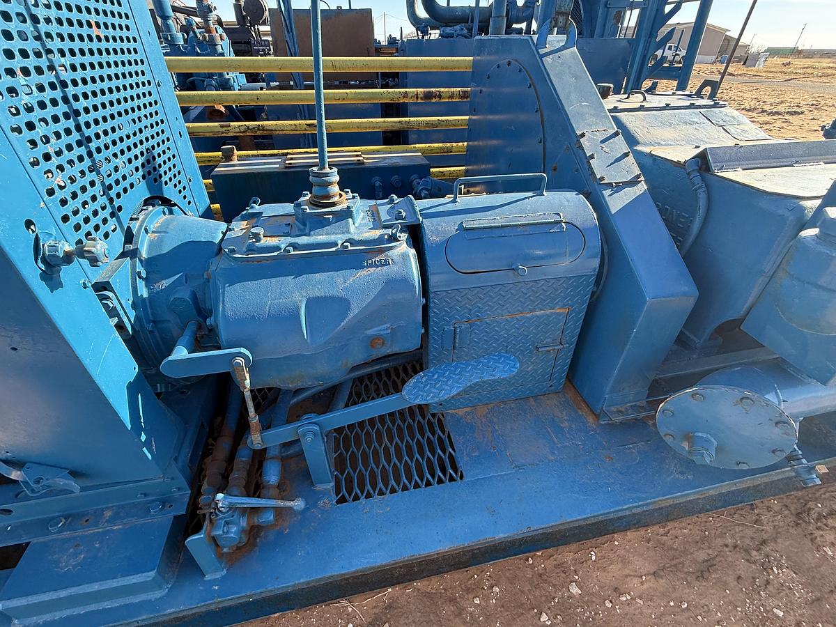 Used Gardner Denver TEE