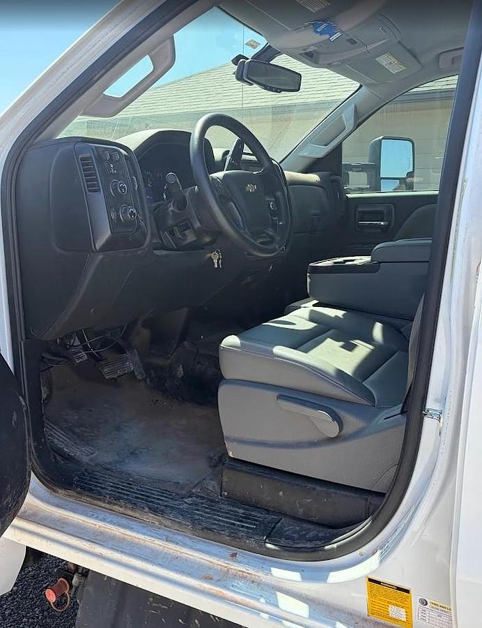 Used 2021 Chevrolet 5500 HD