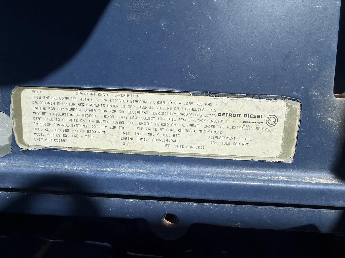 Used Nitrogen Package