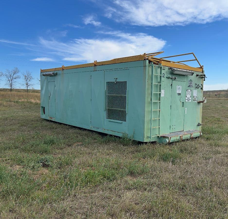 Used Drilling Mud Pumps