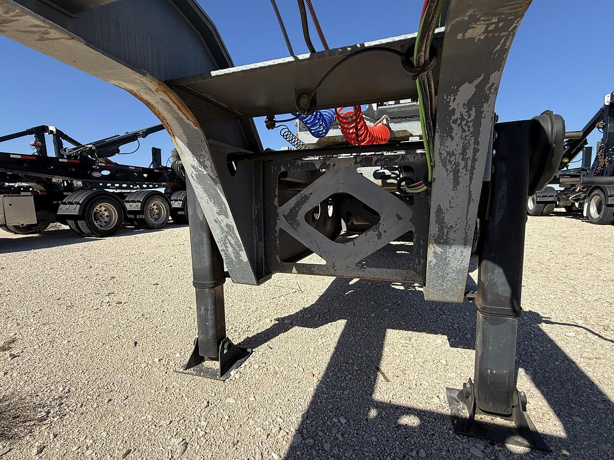 Used 2012 Temisko Double Schnabels