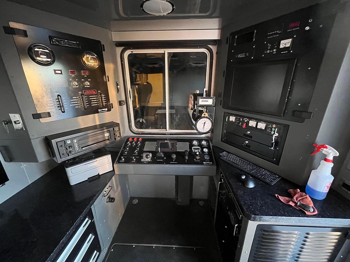 Used Wireline Truck and Tool Package