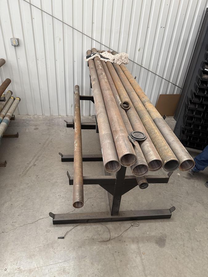 Used Thru-Tubing Tool Package