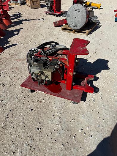 Used (4) FHE RigLock Packages