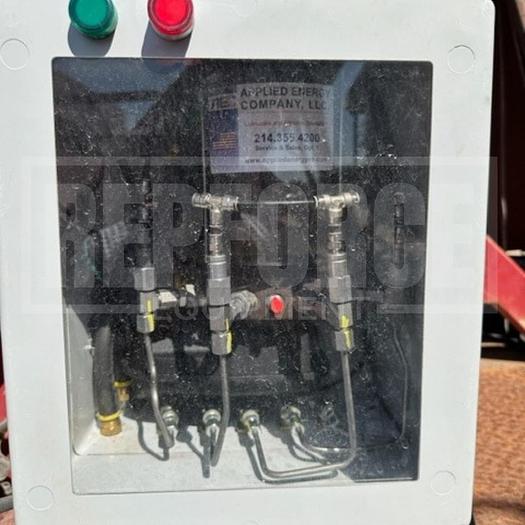 Used 2013 Rolligon MT-1060 Twin Blender