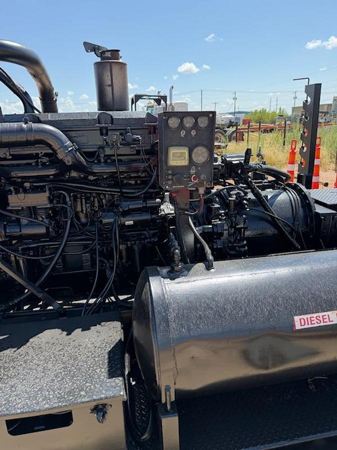 Used NOV JWS-340 Reverse Unit