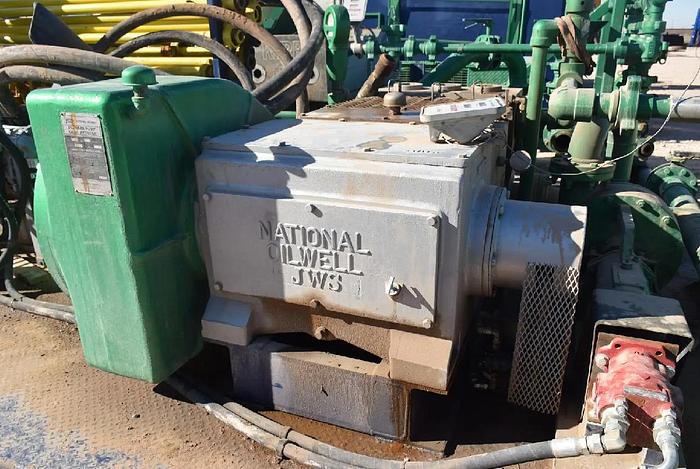 Refurbished JWS-340 Reverse Pump (Refurbished)