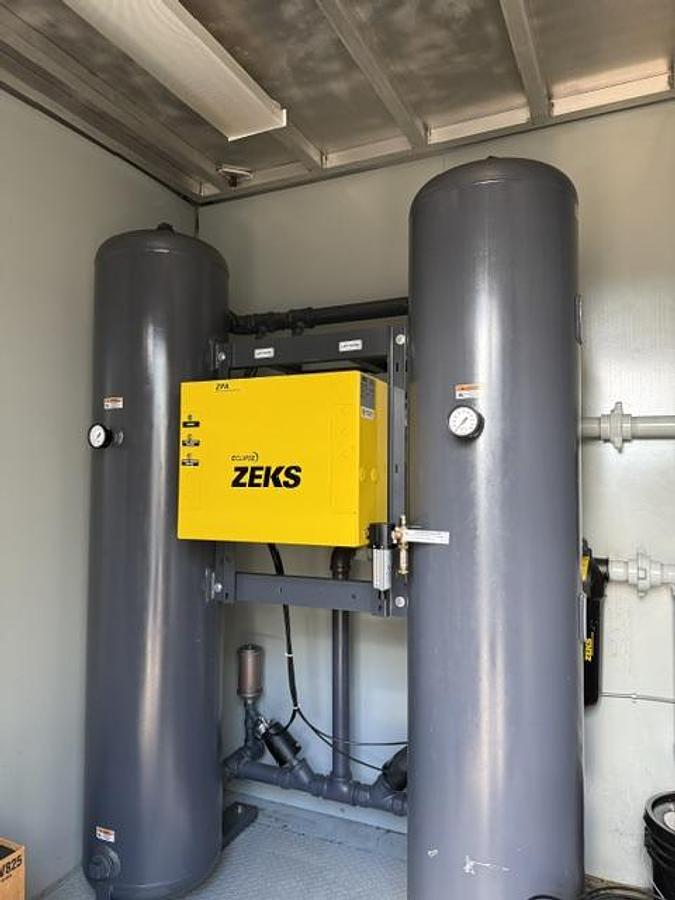 Used 2018 Wilco Cement Bulk Plant