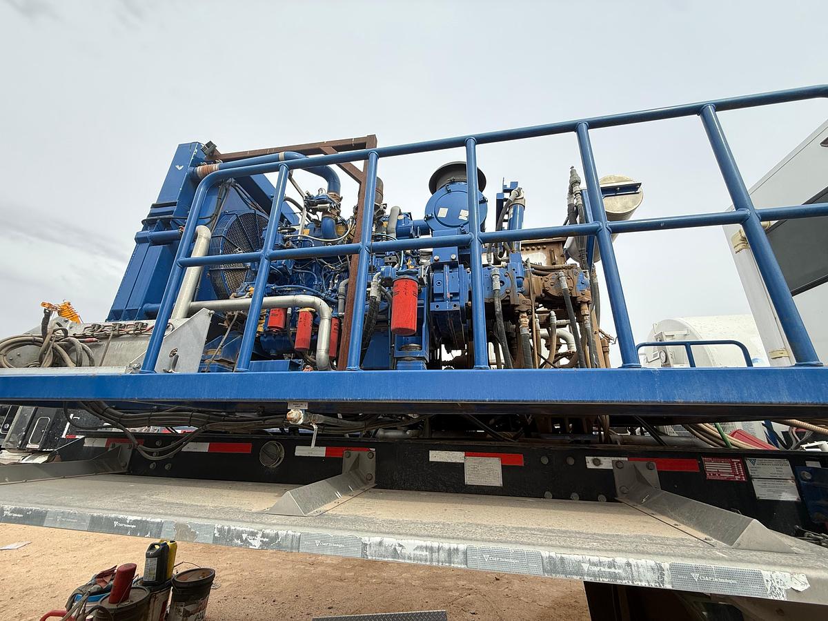 Used Nitrogen Package