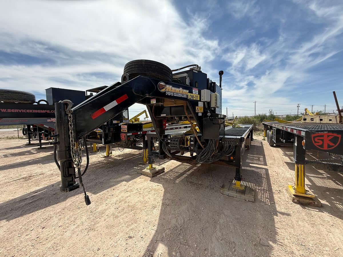 Used 2024 Haker TD30 Laydown Machine