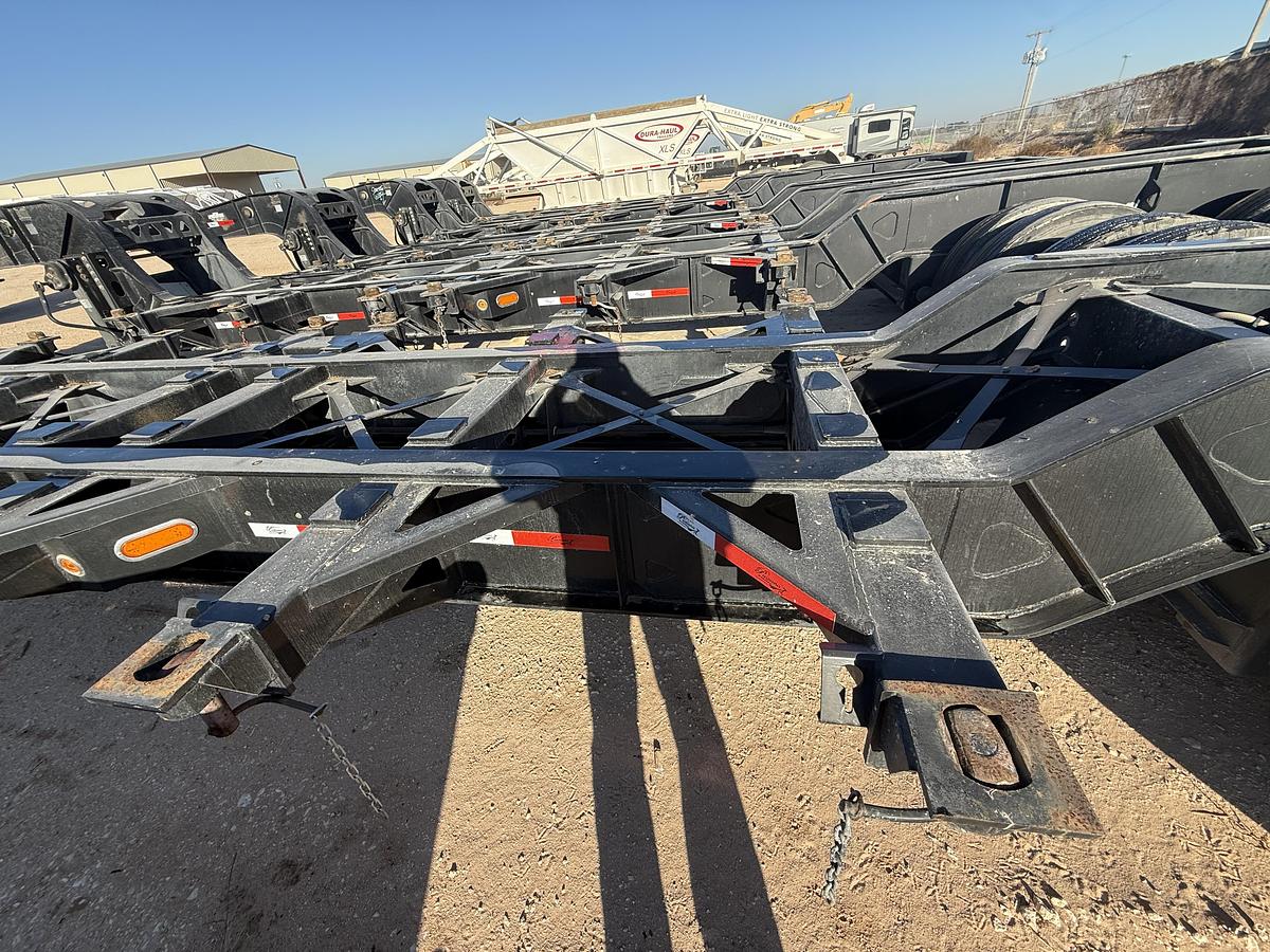 Used 2024 Paisano Chassis