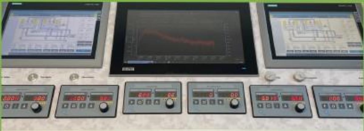 Used Automated Chemical Mixing Plant Package