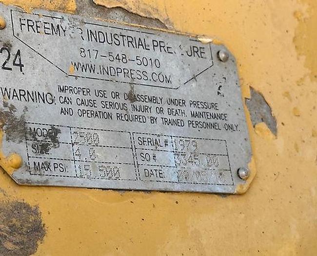 Used 2500HP CAT/CAT Frac Pump