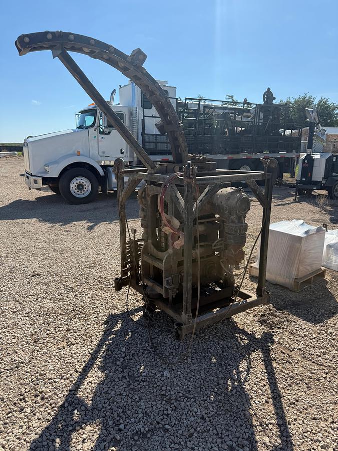 Used (2) Internal Capillary Unit Truck Package