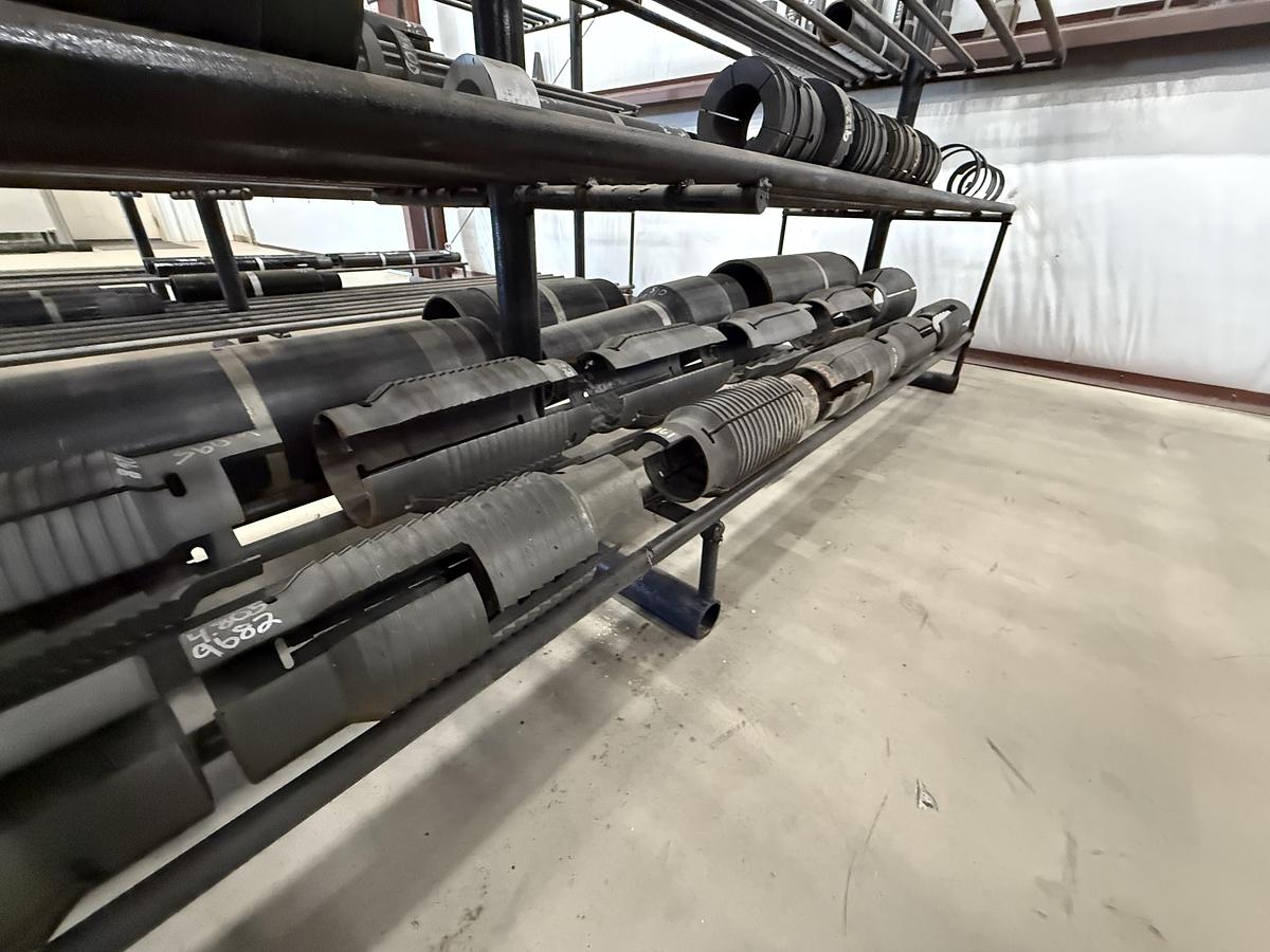 Used Fishing Tool Package