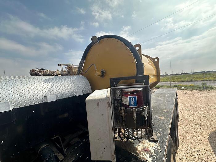 Used 2500HP CAT/CAT Frac Pump