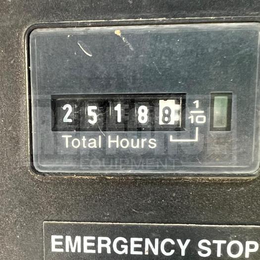 Used 190KW Generator