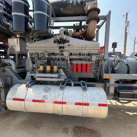 Used Frac Pump Package FP625