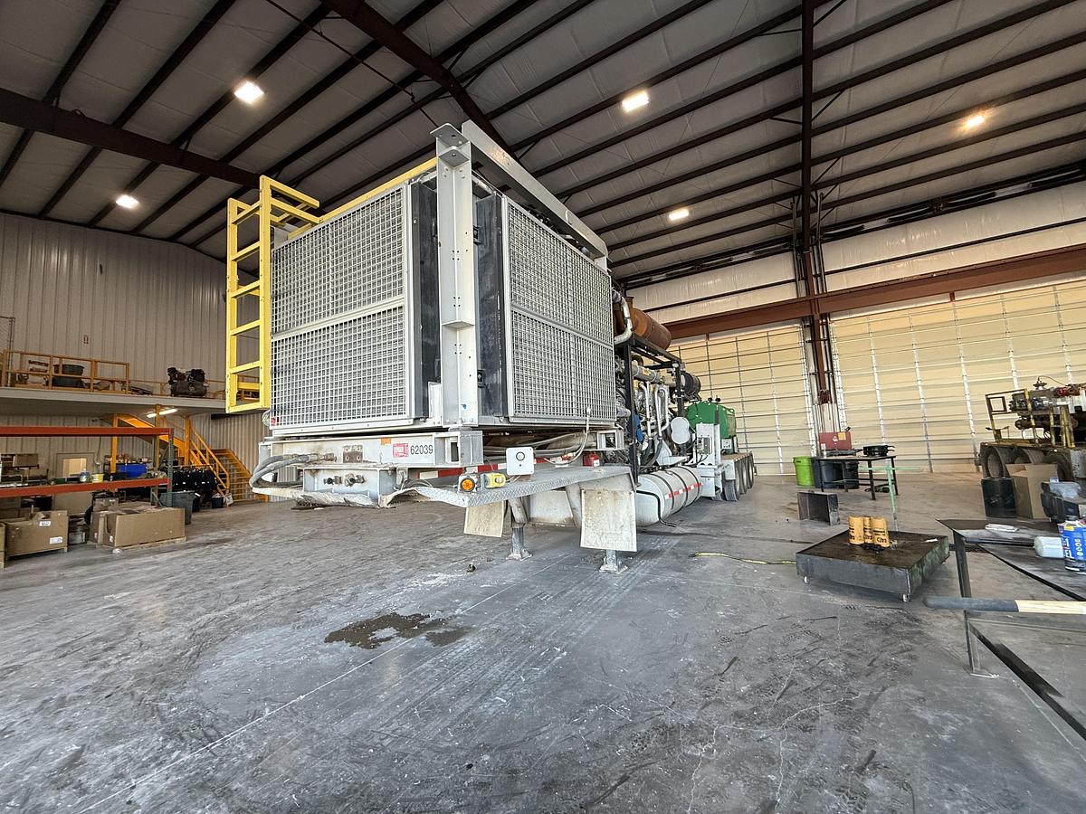 Used CAT/CAT Frac Pumps