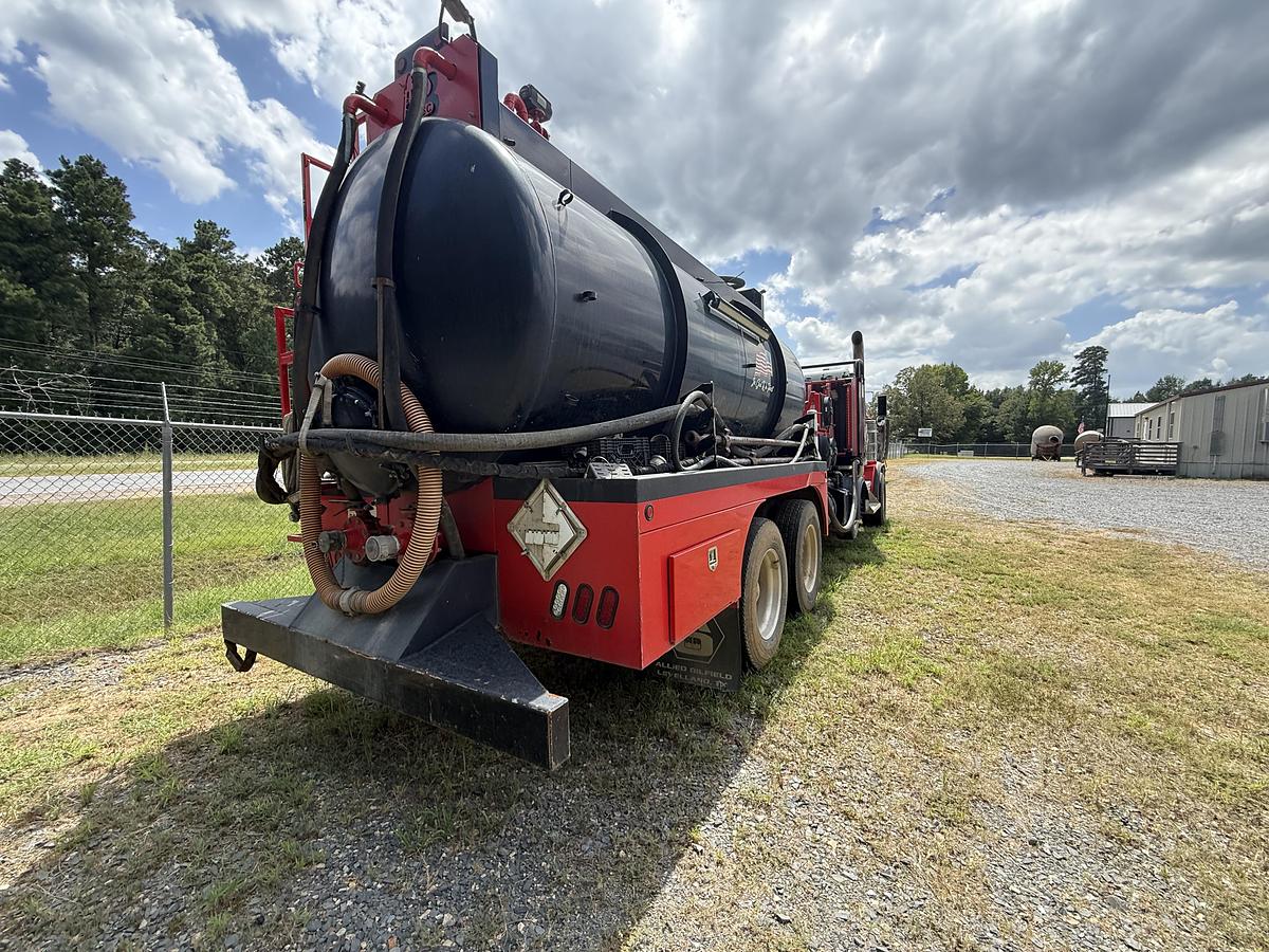 Used 2023 Kenworth T800 10k Pump Truck