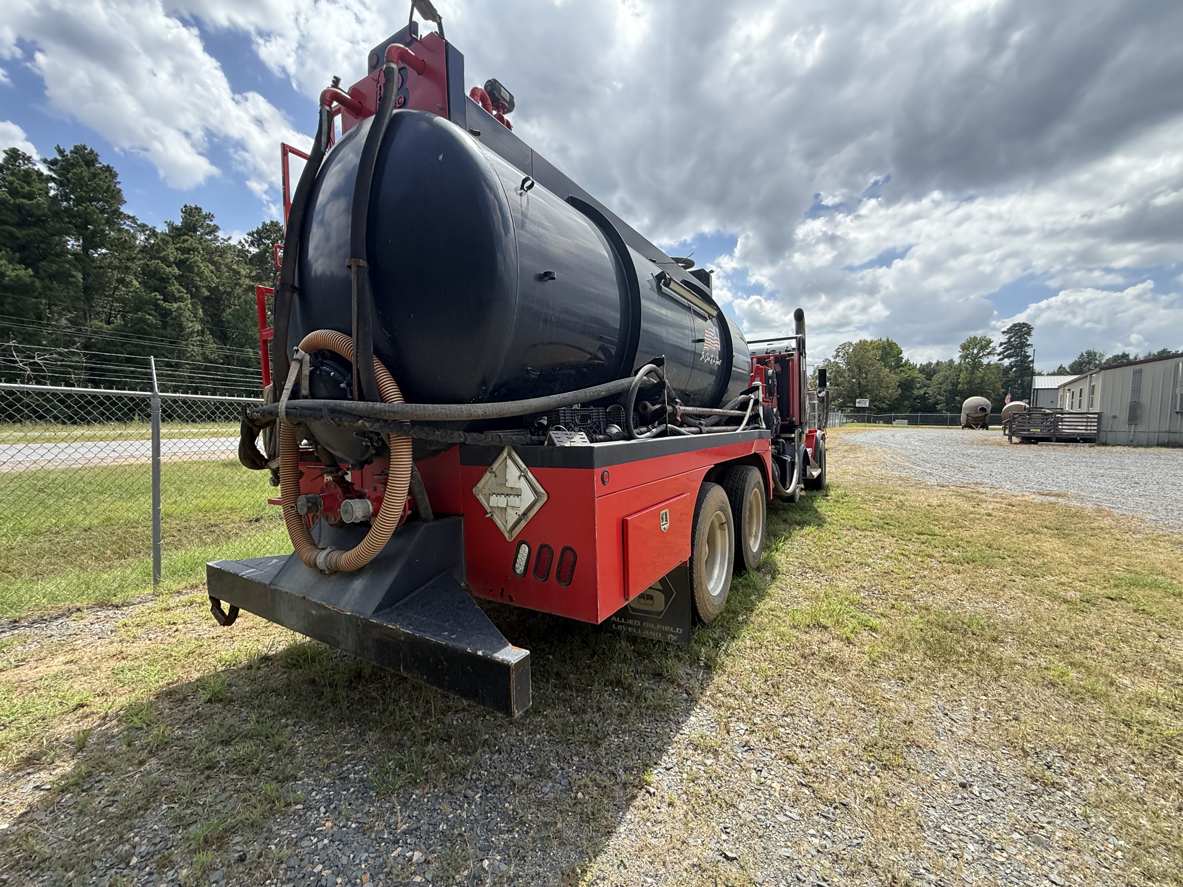 Used 2023 Kenworth T800 10k Pump Truck
